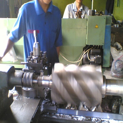 تعمیر کمپرسور