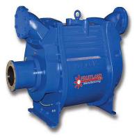 How Oil Sealed Rotary Vane Pumps