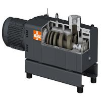 ?How Vacuum pump