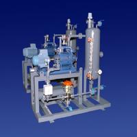 Vacuum generation