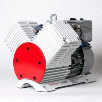 Two Stage Liquid Ring Vacuum Pump