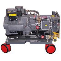 bosch alternator with vacuum pump