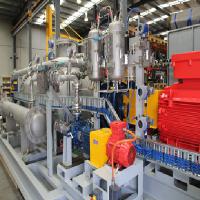 busch vacuum pump industrial