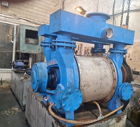پمپ وکیوم وکیوم برند  Vacuubrand vacuum pump